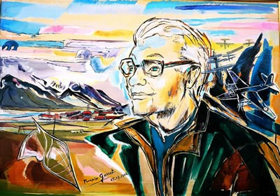 Fernand Chiapello, dit "L'Aviateur" Fernand Chiapello, dit "L'Aviateur"