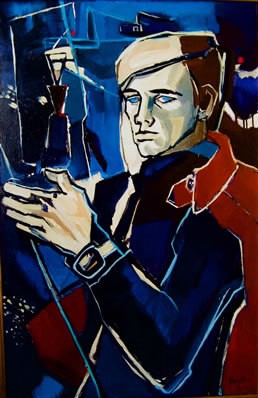 Jean-Loup après la tempête Jean-Loup après la tempête