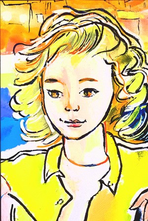 Le jeune Arthur Le jeune Arthur