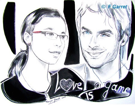 Love is a game Love is a game