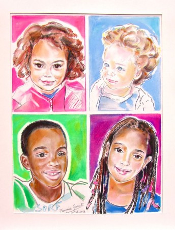 "ADORABLES MONSTRES" "ADORABLES MONSTRES"