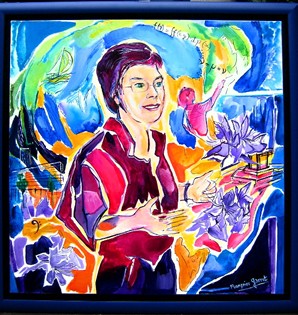 Portrait de Laure Portrait de Laure