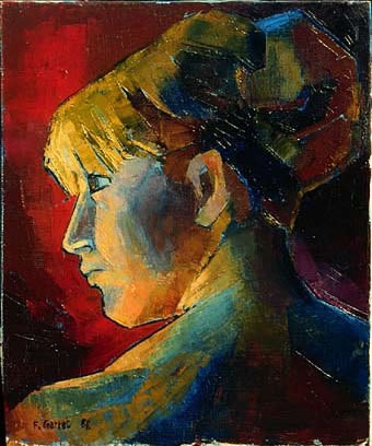 Jeune fille Jeune fille