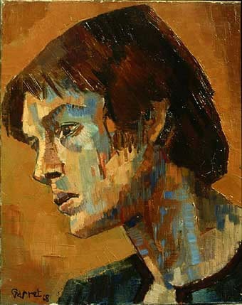 Jeune homme  Jeune homme