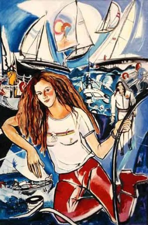 Florence Arthaud Florence Arthaud