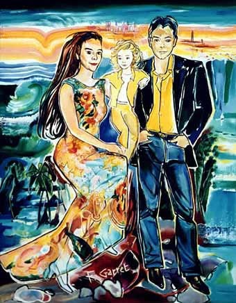 Printemps de l'île Printemps de l'île