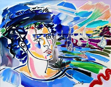 Femme orage Femme orage